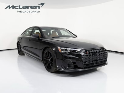 Used 2024 Audi S8