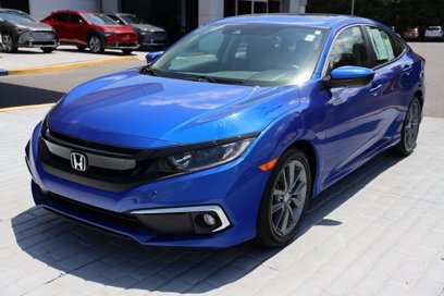 Used 2019 Honda Civic EX