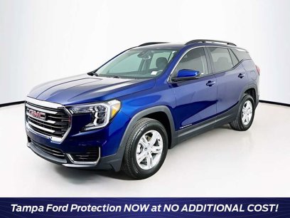 Used 2022 GMC Terrain SLE w/ Driver Convenience Package