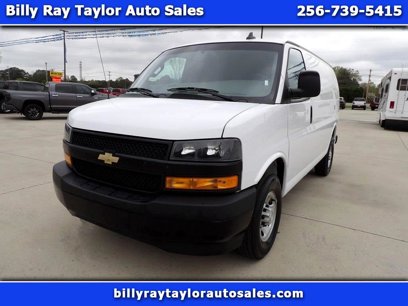 Used 2023 Chevrolet Express 2500 w/ Driver Convenience Package