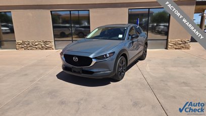 Used 2024 MAZDA CX-30 AWD 2.5 S w/ Preferred Package