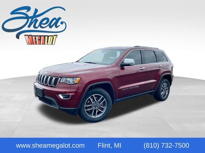 Used 2022 Jeep Grand Cherokee Limited