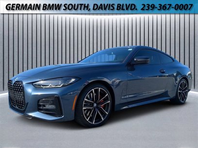Certified 2023 BMW 430i Coupe w/ M Sport Package