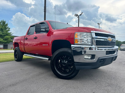 Used 2013 Chevrolet Silverado 2500 LT w/ Interior Plus Package