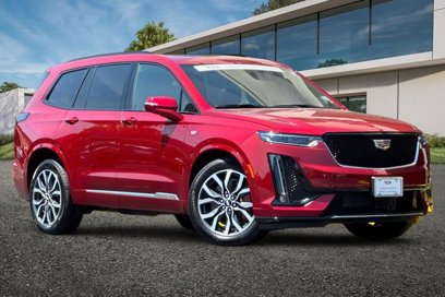 Certified 2024 Cadillac XT6 Sport w/ Platinum Package