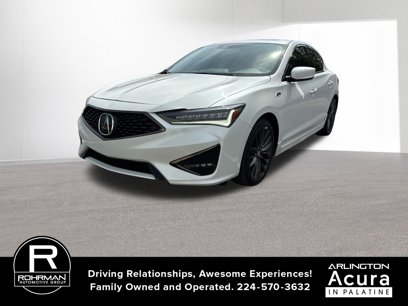 Used 2022 Acura ILX w/ Premium & A-SPEC Package