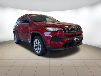 New 2025 Jeep Compass Sport