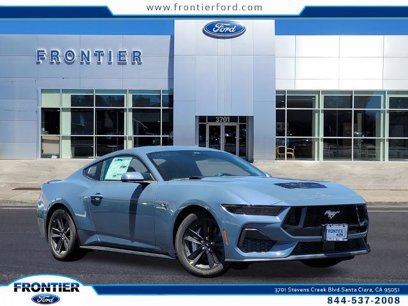 New 2025 Ford Mustang GT