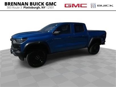 Certified 2023 Chevrolet Colorado Trail Boss