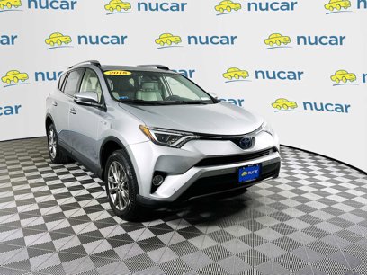 Used 2018 Toyota RAV4 Limited
