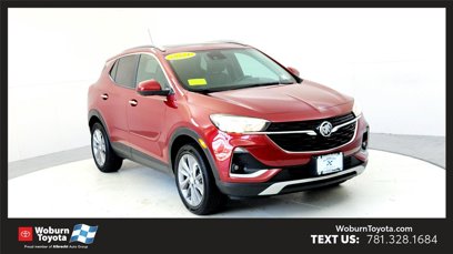 Used 2021 Buick Encore GX Select w/ Advanced Technology Package