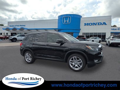 Used 2024 Honda Passport EX-L