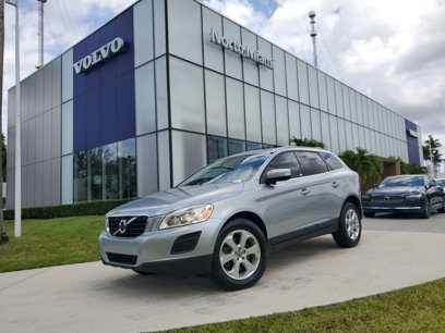 Used 2012 Volvo XC60 T6