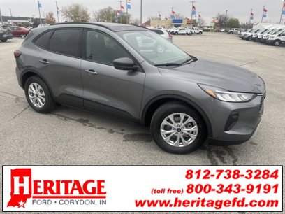 New 2025 Ford Escape Active w/ Cold Weather Package