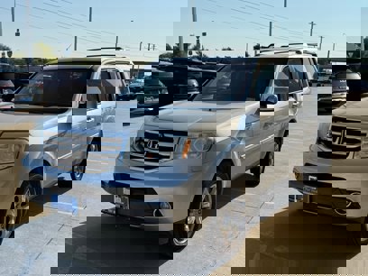 Used 2013 Honda Pilot EX-L