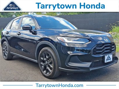 Certified 2023 Honda HR-V Sport
