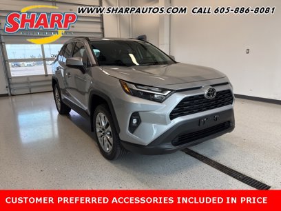New 2025 Toyota RAV4 XLE Premium