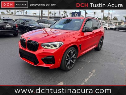 Used 2020 BMW X3 M