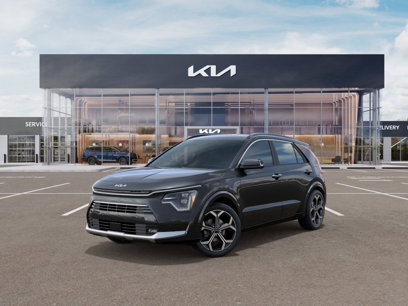 New 2025 Kia Niro SX Touring