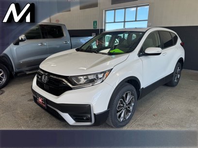 Used 2022 Honda CR-V EX