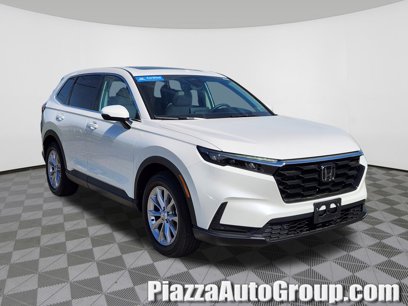 Certified 2024 Honda CR-V EX-L