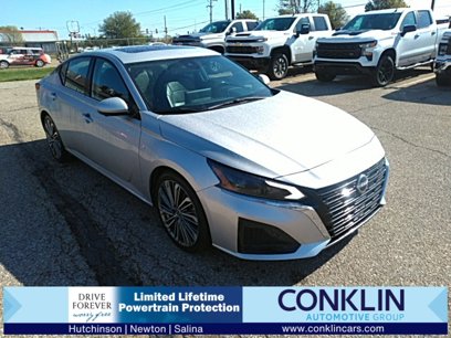Used 2023 Nissan Altima 2.5 SL