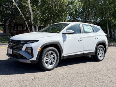 New 2025 Hyundai Tucson SE