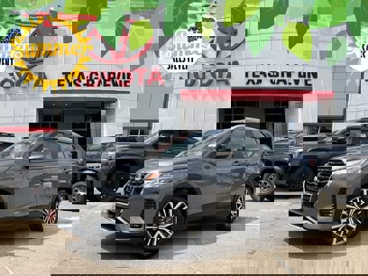 Used 2024 Nissan Kicks SV
