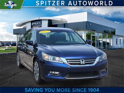 Used 2013 Honda Accord Sport