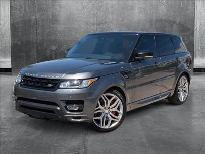 Used 2014 Land Rover Range Rover Sport Autobiography