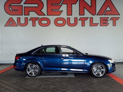 Used 2017 Audi A4 2.0T Premium Plus