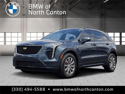 Used 2021 Cadillac XT4 Sport w/ Cold Weather Package