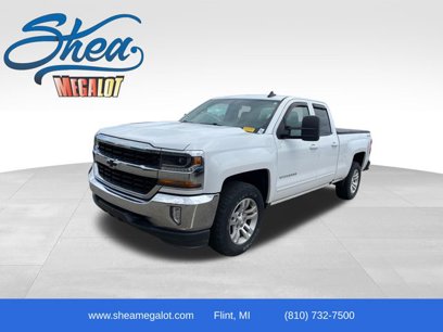 Used 2016 Chevrolet Silverado 1500 LT w/ All Star Edition