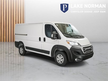 New 2024 RAM ProMaster 1500 w/ Quick Order Package 22H SLT+