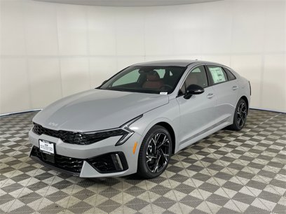 New 2026 Kia K5 GT-Line