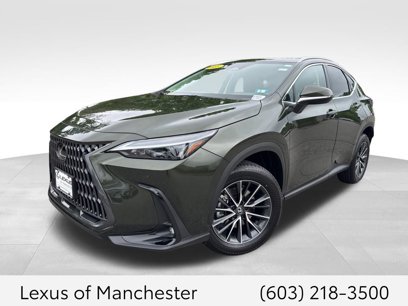 Used 2025 Lexus NX 350 AWD