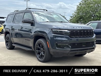 Used 2023 Jeep Wagoneer Series II
