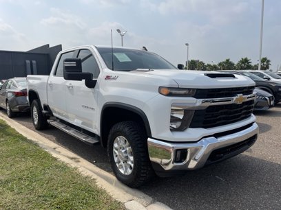 Used 2024 Chevrolet Silverado 2500 LT