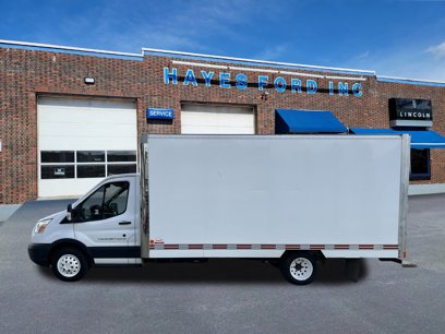 Used 2019 Ford Transit 350 178 DRW w/ Interior Upgrade Package