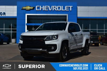 Used 2022 Chevrolet Colorado Z71