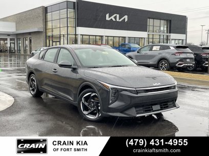 New 2025 Kia K4 EX
