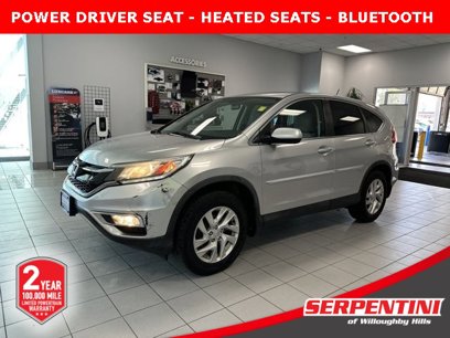 Used 2016 Honda CR-V EX