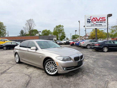 Used 2011 BMW 535i xDrive Sedan