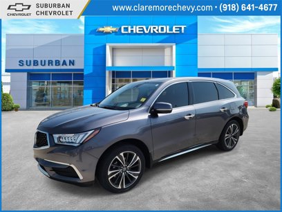 Used 2020 Acura MDX FWD w/ Technology Package