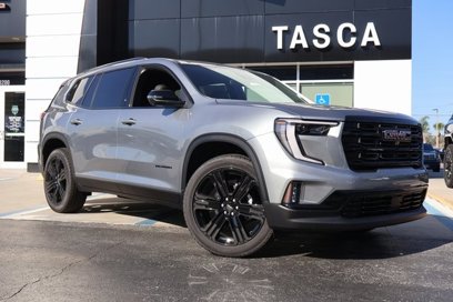 New 2025 GMC Acadia Elevation w/ Elevation Premium Package