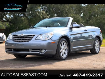 Used 2008 Chrysler Sebring Touring w/ Special Touring Group