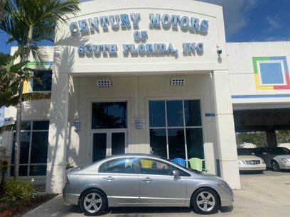 Used 2009 Honda Civic LX-S