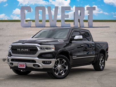 Used 2021 RAM 1500 Limited