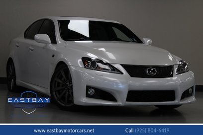 Used 2009 Lexus IS F
