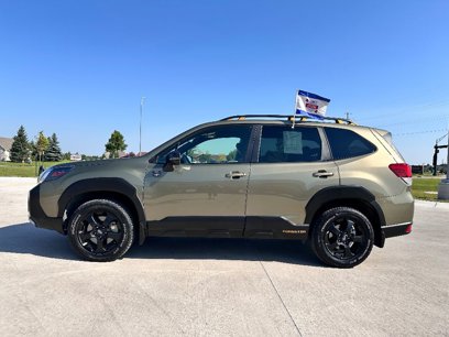 Used 2022 Subaru Forester Wilderness